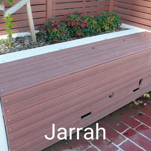 Modwood Brushed Solid 88x23x5400mm